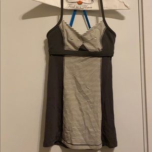 Lululemon Bend and Flow Tank - Size 2